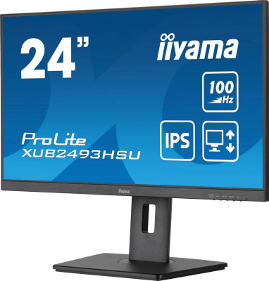 ������� Iiyama 23.8" ProLite XUB2493HSU-B7 FHD IPS LED ������