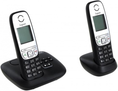  DECT Gigaset A415 A DUO 