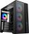 Корпус ПК SAMA S50, без БП, Midi-Tower, Black (S50-BKAGA4X1-GL) Корпус ПК SAMA S50, без БП, Midi-Tower, Black (S50-BKAGA4X1-GL)