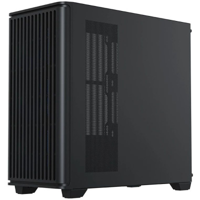 ������ XASTRA  A509 4ARGB-UC Black ATX/Mesh/ Screwless full-size TG /4x 120mm FC120 ARGB PWM fans/ Type-C/ A509-4FC12A-UC