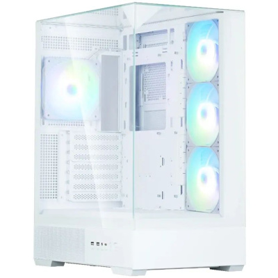 ������ Zalman P40 Prism Plus, Midi-Tower, ��� ��, �����