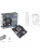 Материнская плата ASUS PRIME H610M-K D4 ARGB, LGA1700, H610, 2*DDR4, 4*SATA, 1*M.2, 2*USB 3.2, 4*USB 2.0, 1*PCIx16, 1*PCIx1, HDMI, mATX; 90MB1HN0-M0EAY0 Материнская плата ASUS PRIME H610M-K D4 ARGB, LGA1700, H610, 2*DDR4, 4*SATA, 1*M.2, 2*USB 3.2, 4*USB 2.0, 1*PCIx16, 1*PCIx1, HDMI, mATX; 90MB1HN0-M0EAY0