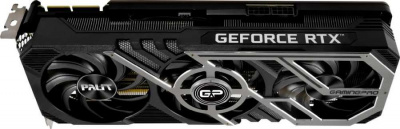  RTX3090 24GB Palit PA-RTX3090 GAMINGPRO 384 GDDR6X 1395, 19500, HDMIx1, DPx3, HDCP Ret (NED3090019SB-132BA) RTL