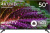 Телевизор LED Hyundai 50" H-LED50BU7012 YaOS Frameless черный/черный 4K Ultra HD 60Hz DVB-T DVB-T2 DVB-C DVB-S DVB-S2 USB 2.0 WiFi Smart TV Телевизор LED Hyundai 50" H-LED50BU7012 YaOS Frameless черный/черный 4K Ultra HD 60Hz DVB-T DVB-T2 DVB-C DVB-S DVB-S2 USB 2.0 WiFi Smart TV
