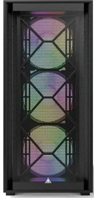 ������ Montech AIR 1000 PREMIUM ������ ��� �� ATX 1x120mm 3x140mm 2xUSB3.0 audio bott PSU