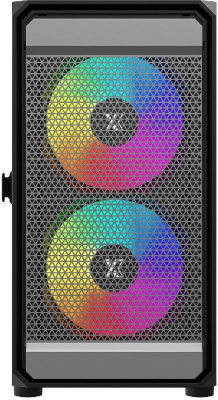 ������ XASTRA A303M 3ARGB Black  A303M-2FC14A-1FC12A-D