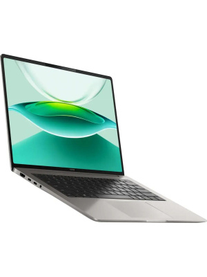 ������� Honor MAGICBOOK PRO 14 2025, 14.6" (3120x2080) OLED 120 ��/Intel Core Ultra 9 285H/32 �� DDR5/1024 �� SSD/Intel Arc Graphics/Windows 11 Home, ����� (5301ANXE_L)
