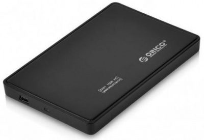    HDD Orico 2588US Black