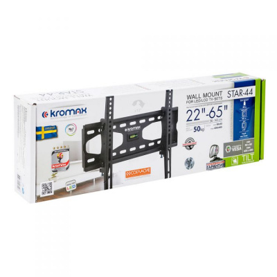 ��������� ��������� Kromax STAR-44 ������ ��� TV 26"-55"