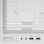 ������ XASTRA Q600-0F White ATX/Aquarium/Screewless/no fans/ Q600-0F-WH