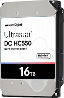   16Tb  SATA-III  WD (HGST) Ultrastar HC550 (0F38462)