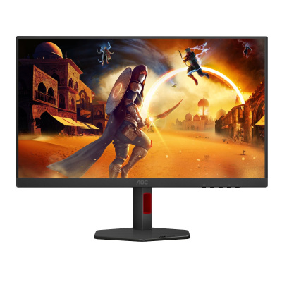 ������� 27" AOC Q27G4SRU IPS, 2560x1440, 320Hz, 0.5 ms, Black