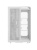 Корпус Lian Li O11 Vision-M / White / 1 x 140mm PWM Fan / Mini-Tower, TG / G99.O11VMW.R0 Корпус Lian Li O11 Vision-M / White / 1 x 140mm PWM Fan / Mini-Tower, TG / G99.O11VMW.R0