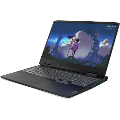  Lenovo IdeaPad Gaming 3 15IAH7, 15.6" (1920x1080) IPS 120/Intel Core i5-12500H/8 DDR4/512 SSD/GeForce RTX 3050 4/ ,  (82S9005YRK)