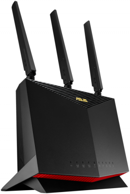 ������ Asus 4G-AC86U 802.11ac 2.4/5��� 2533Mbps 4xGbLAN LTE