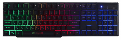 ���������� Oklick 780G USB LED Black