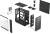 Корпус ПК Fractal Design Epoch XL Black TG Light Tint, без БП, Full-Tower, черный (FD-C-EPO1X-02) Корпус ПК Fractal Design Epoch XL Black TG Light Tint, без БП, Full-Tower, черный (FD-C-EPO1X-02)