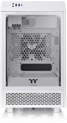  Thermaltake The Tower 100 Snow White (CA-1R3-00S6WN-00)