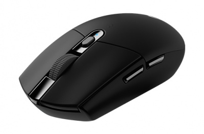    Logitech G G305 Lightspeed, Black (910-005282)