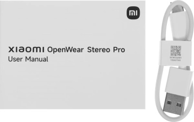 ������������ �������� Xiaomi OpenWear Stereo Pro Titan Gray BHR080DGL
