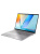Ноутбук ASUS Vivobook S16 M3607HA-SH175, 16" (1920x1200) IPS 144 Гц/AMD Ryzen 5 220/16 ГБ DDR5/512 ГБ SSD/AMD Radeon Graphics/Без системы, Серебристый (90NB16F2-M00A60) Ноутбук ASUS Vivobook S16 M3607HA-SH175, 16" (1920x1200) IPS 144 Гц/AMD Ryzen 5 220/16 ГБ DDR5/512 ГБ SSD/AMD Radeon Graphics/Без системы, Серебристый (90NB16F2-M00A60)