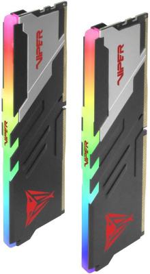������ ������ DIMM 32GB DDR5-6000 PVVR532G600C30K PATRIOT