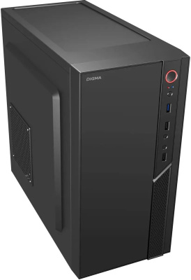 ������ Digma DCC-MN306 ������ ��� �� mATX 1x80mm 1x92mm 2x120mm 2xUSB2.0 1xUSB3.0 audio