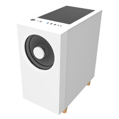 ������ ��� ����� �� WIZMAX EM1 Woofer White Mini-Tower