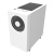Корпус без блока ПК WIZMAX EM1 Woofer White Mini-Tower Корпус без блока ПК WIZMAX EM1 Woofer White Mini-Tower