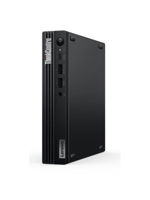 ����-�� Lenovo ThinkCentre Tiny M70q Gen 5, Intel Core i5-14400T/16 �� DDR5/512 �� SSD/Intel UHD Graphics/��� ��/����������, ����, ������ (12TESD8Y01)