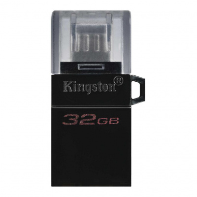 USB Flash  Kingston 32Gb  DataTraveler  microDuo USB 3.0 (DTDUO3G2/32GB)