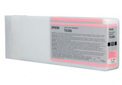  EPSON C13T636600 Stylus Pro 7900/9900 Vivid Light Magenta 700 