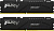   64Gb DDR5 5600MHz Kingston Fury Beast KF556C36BBE2K2-64 2x32Gb KIT