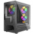 Корпус Powercase Mistral Micro C4B ARGB Black (CMMCB-A4) Корпус Powercase Mistral Micro C4B ARGB Black (CMMCB-A4)
