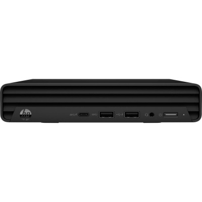 ����-�� HP 260 G9 Mini, Intel Pentium Gold 8505/8 �� DDR4/256 �� SSD/Intel UHD Graphics/��� ��/����������, ����, ������ (936P0EA)
