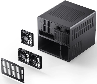 ������ ��� ����� ������� Jonsbo N5 Black