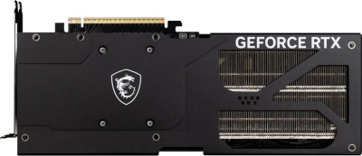 ���������� MSI NVIDIA GeForce RTX 5070 OC 12Gb GDDR7, OC, Ret (RTX 5070 12G VENTUS 3X OC)