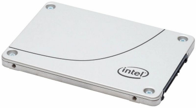 SSD  480Gb Intel D3-S4620 SSDSC2KG480GZ01,  SATA III, 2.5"