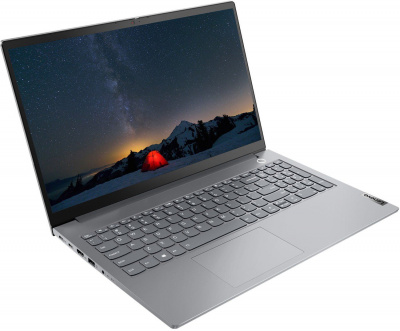  Lenovo ThinkBook 15 ITL (20VEA0NCRU) Mineral Gray Core i5-1135G7/8Gb/256Gb SSD/15,6" FHD/WiFi/BT/DOS