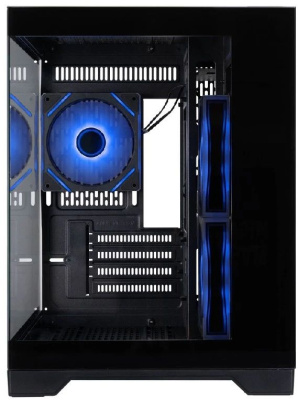 ������ 1STPLAYER MEGAVIEW MV6-TP ARGB Black  MV6-TP-BK-2FC7R-1FC7