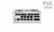 Промышленный управляемый L2 PoE-коммутатор ORIGO OI3120P/185W/A1A 8x1000Base-T PoE+, 12x1000Base-X SFP, PoE-бюджет 185 Вт Промышленный управляемый L2 PoE-коммутатор ORIGO OI3120P/185W/A1A 8x1000Base-T PoE+, 12x1000Base-X SFP, PoE-бюджет 185 Вт