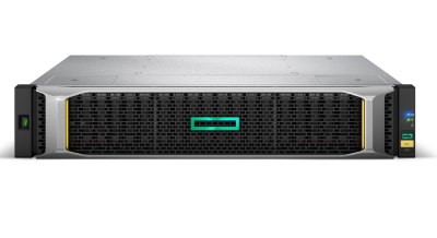    HPE MSA 1060 10GBASE-T iSCSI SFF storage