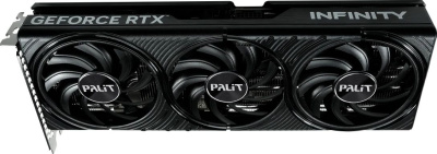 ���������� Palit NVIDIA GeForce RTX 5070 Infinity 3 OC 12Gb, GDDR7 (NE75070S19K9-GB2050S) Ret
