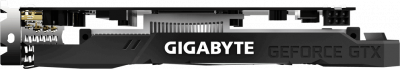  nVidia GeForce GTX1650 Gigabyte PCI-E 4096Mb (GV-N1650WF2OC-4GD)