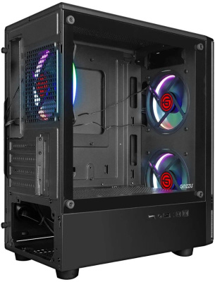 ������ Ginzzu CL406 Black FRGB 