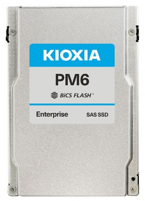 ���������� SSD 3.2Tb SAS Kioxia PM6-M (KPM61MUG3T20)