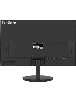 ������� 21.5"�ExeGate EP2207A SmartView ������ {IPS LED Grade A+, FHD, 1920x1080 75hz 5ms 16:9 250cd 1000:1 178/178 D-Sub HDMI DisplayPort Speakers VESA ����������� ������� ������} [EX295590RUS]