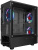 Корпус Ginzzu CL406 Black FRGB Корпус Ginzzu CL406 Black FRGB