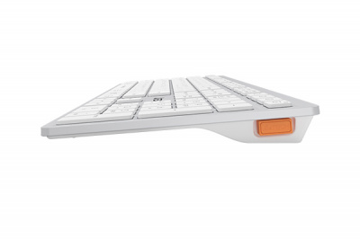 ���������� A4Tech Fstyler FBX50C  USB ������������ BT/Radio slim Multimedia, White