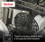 Аэрогриль Tefal EY401D15 1500Вт серебристый/черный Аэрогриль Tefal EY401D15 1500Вт серебристый/черный